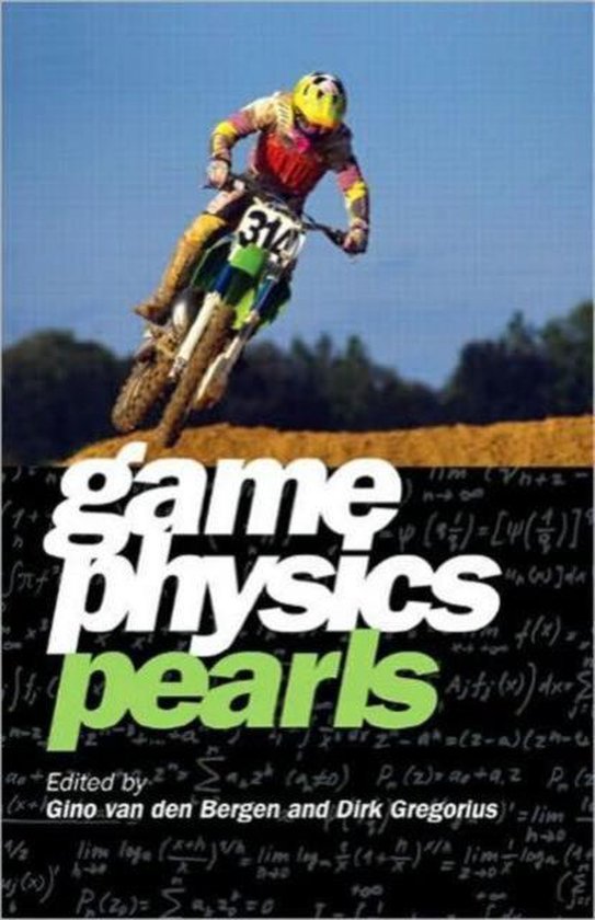 Game Physics Pearls - cover