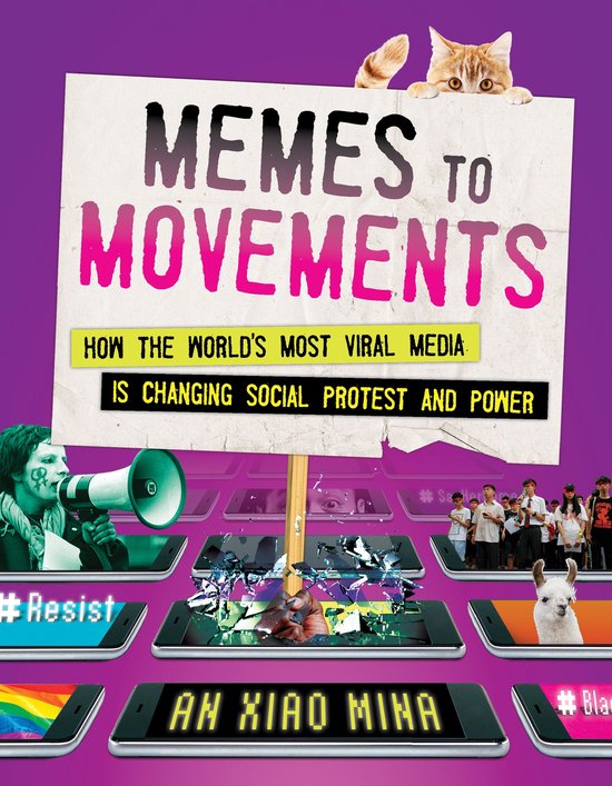Memes to Movements - cover