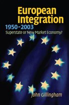 European Integration, 1950 2003