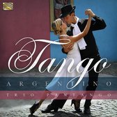 Trio Pantango - Tango Argentino (CD)