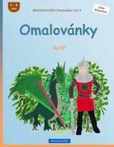 Brockhausen Omalovanky Vol. 6 - Omalovanky
