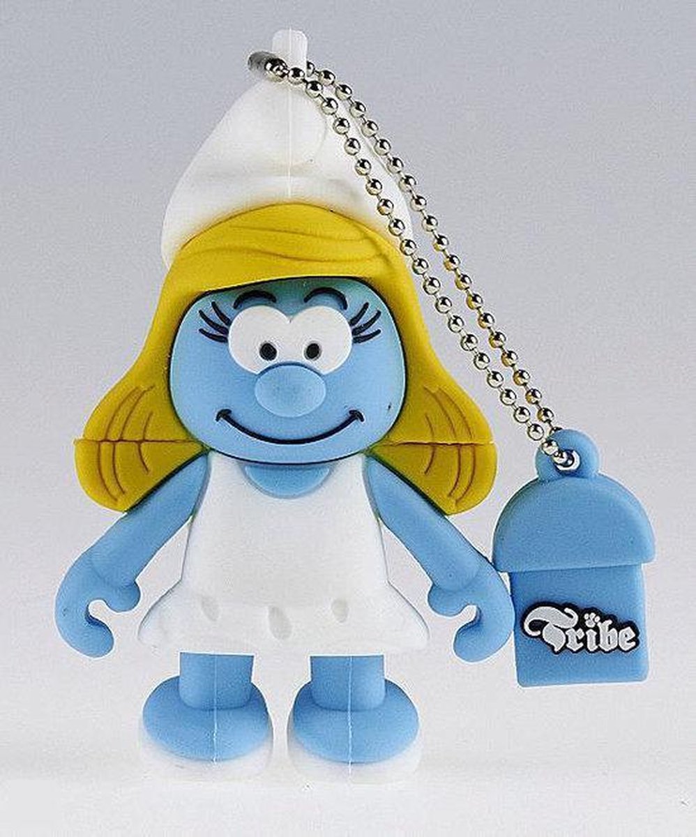 The Smurfs, Smurfette, 4 GB USB Memory Stick Flash Pen Drive
