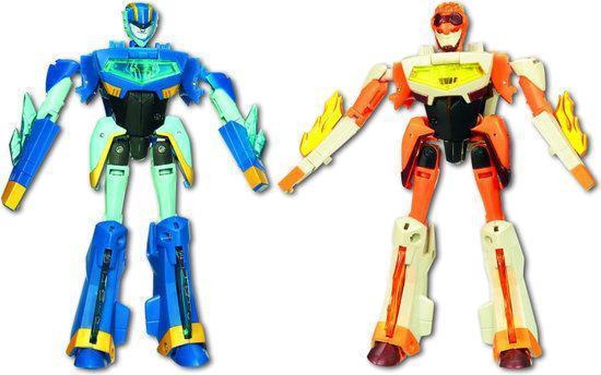 Transformers Animated Combiners Enterainment Pack