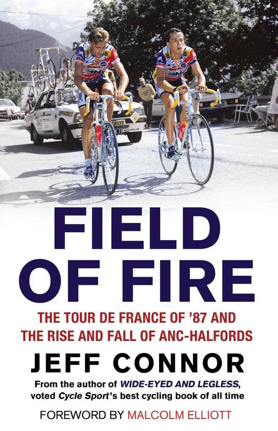 Field of Fire - cover