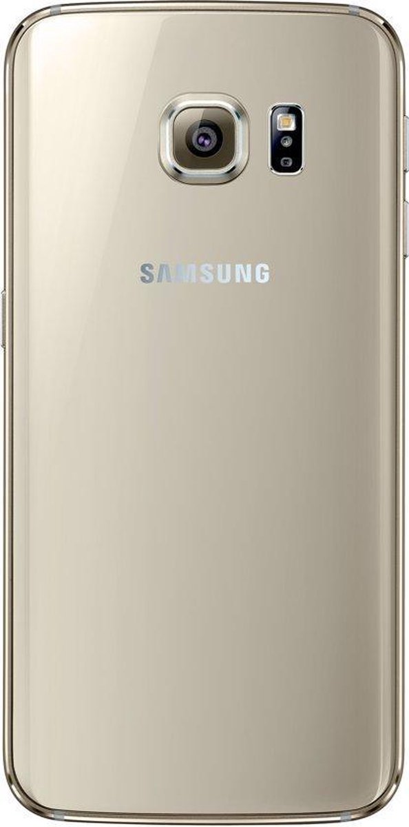 Beleefd vleet Refrein Samsung Galaxy S6 - 32GB - Goud | bol.com