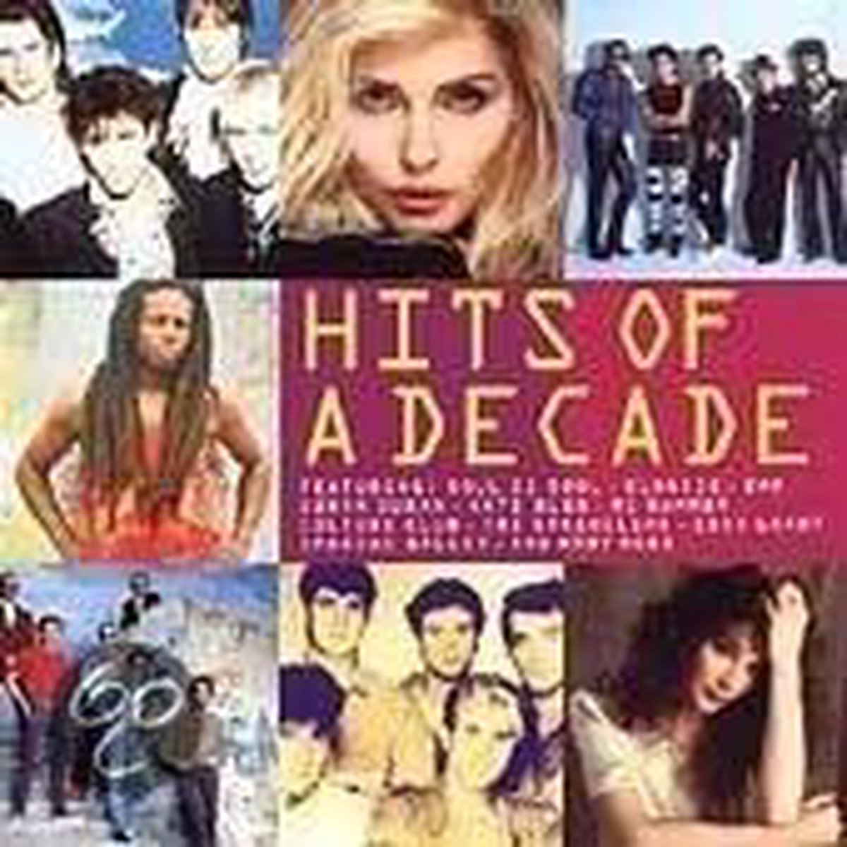Hits Of A Decade