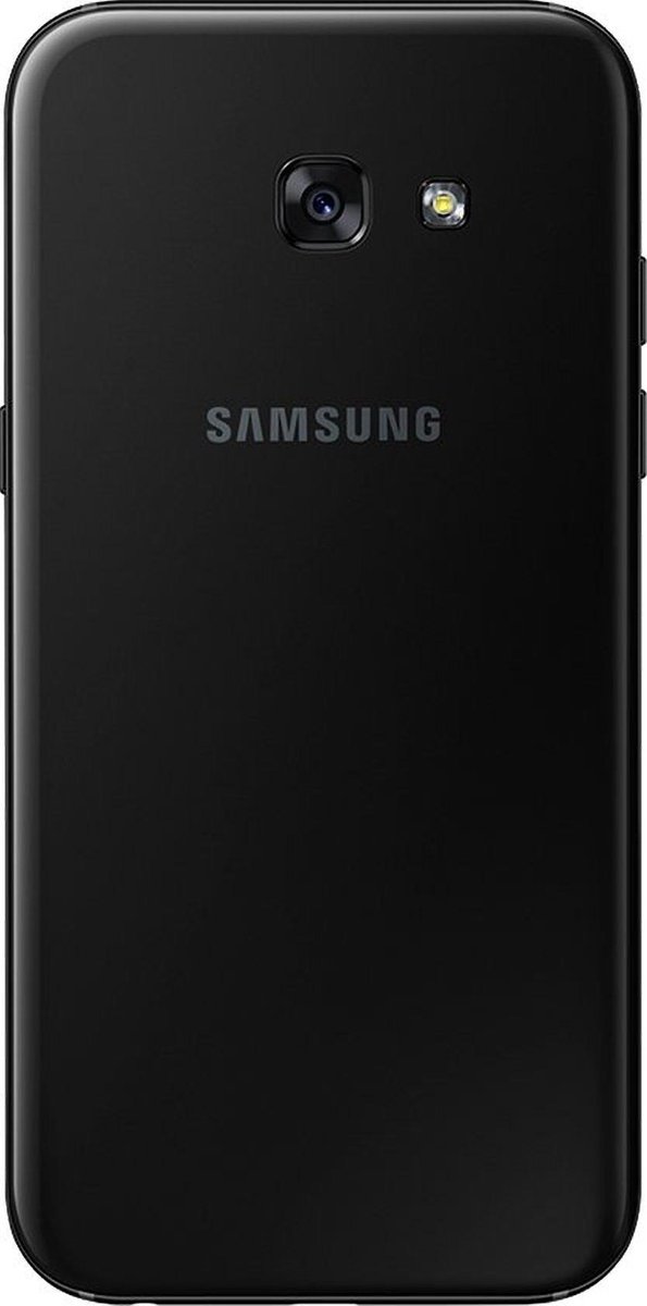 noodsituatie Eenvoud linnen Samsung Galaxy A5 (2017) - 32GB - Zwart | bol.com