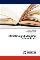Estimating and Mapping Carbon Stock