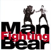 Man Fighting Bear