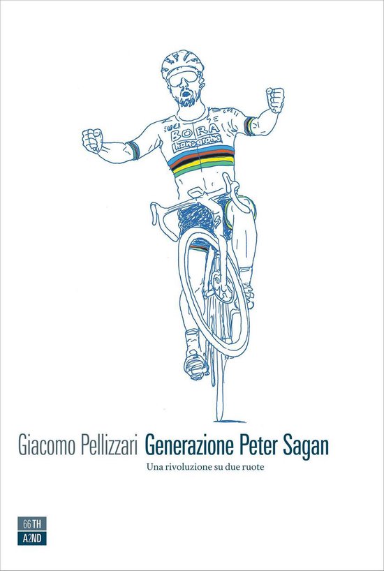 Generazione Peter Sagan - cover