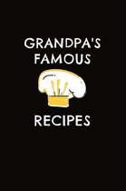 Grandpa's Famous Recipes