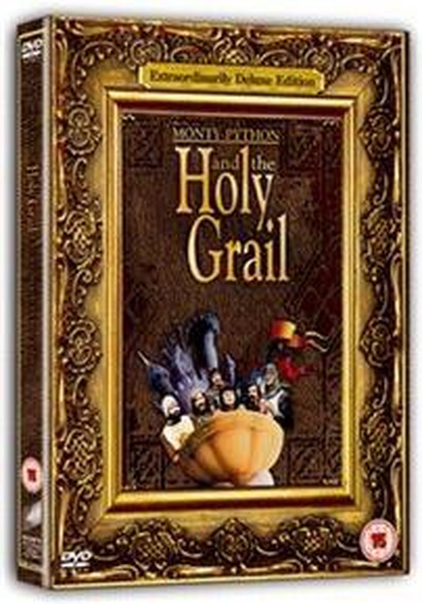 Monty Python And The Holy Grail