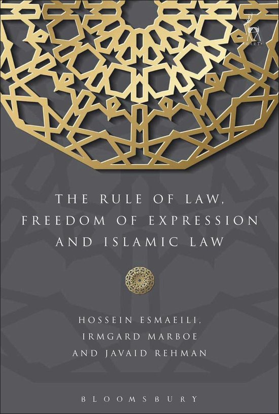 The Rule of Law, Freedom of Expression and Islamic Law - cover