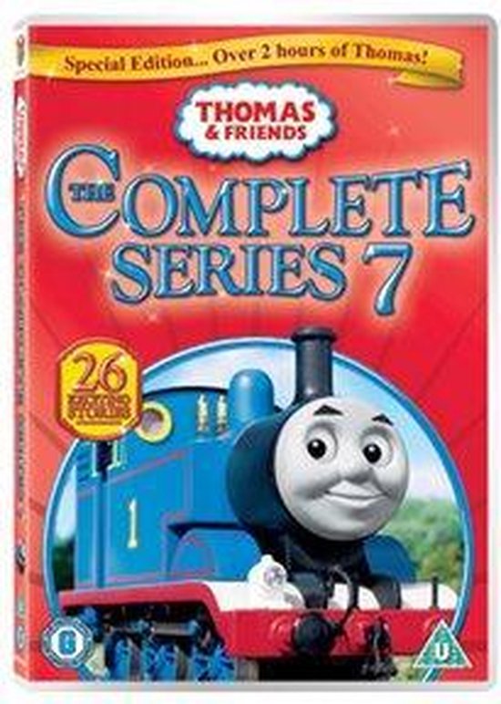 Thomas the Tank Engine & Friends [DVD] (Dvd), Keith Wickham | Dvd's | bol