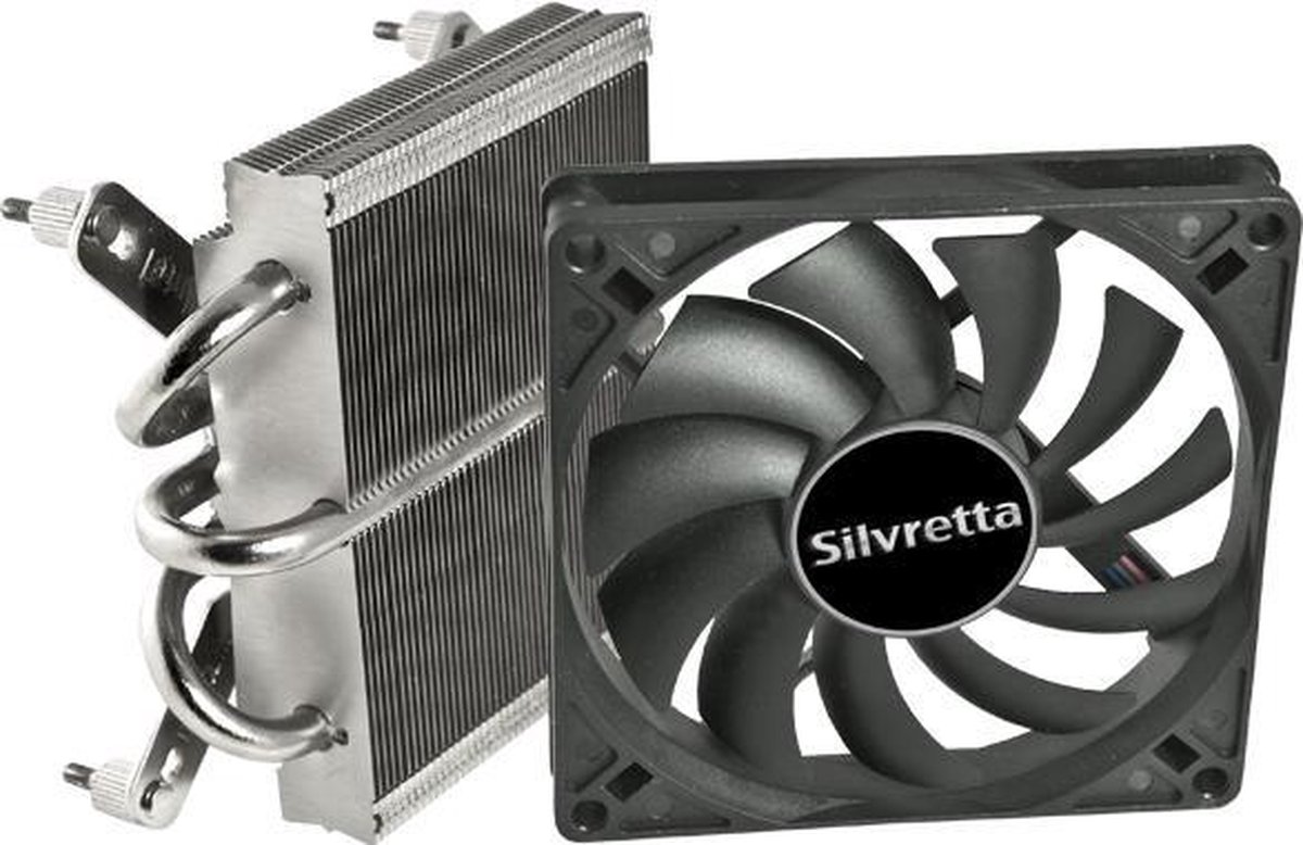 Alpenföhn 84000000096 Hardwarekoeling Processor Koeler - afbeelding 5