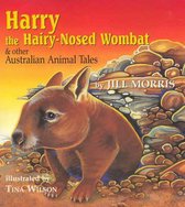 Harry the Hairy Nosed Wombat