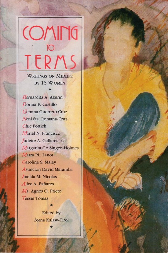 Coming to Terms - cover