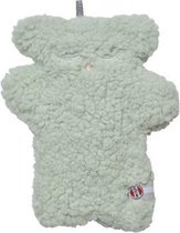 Lodger Knuffel - Fuzzy Scandinavian - Groen - 18 cm