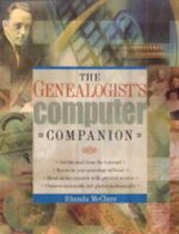 The Genealogist'S Computer Companion