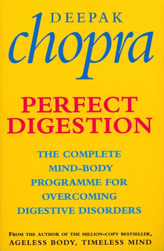 Perfect Digestion - cover