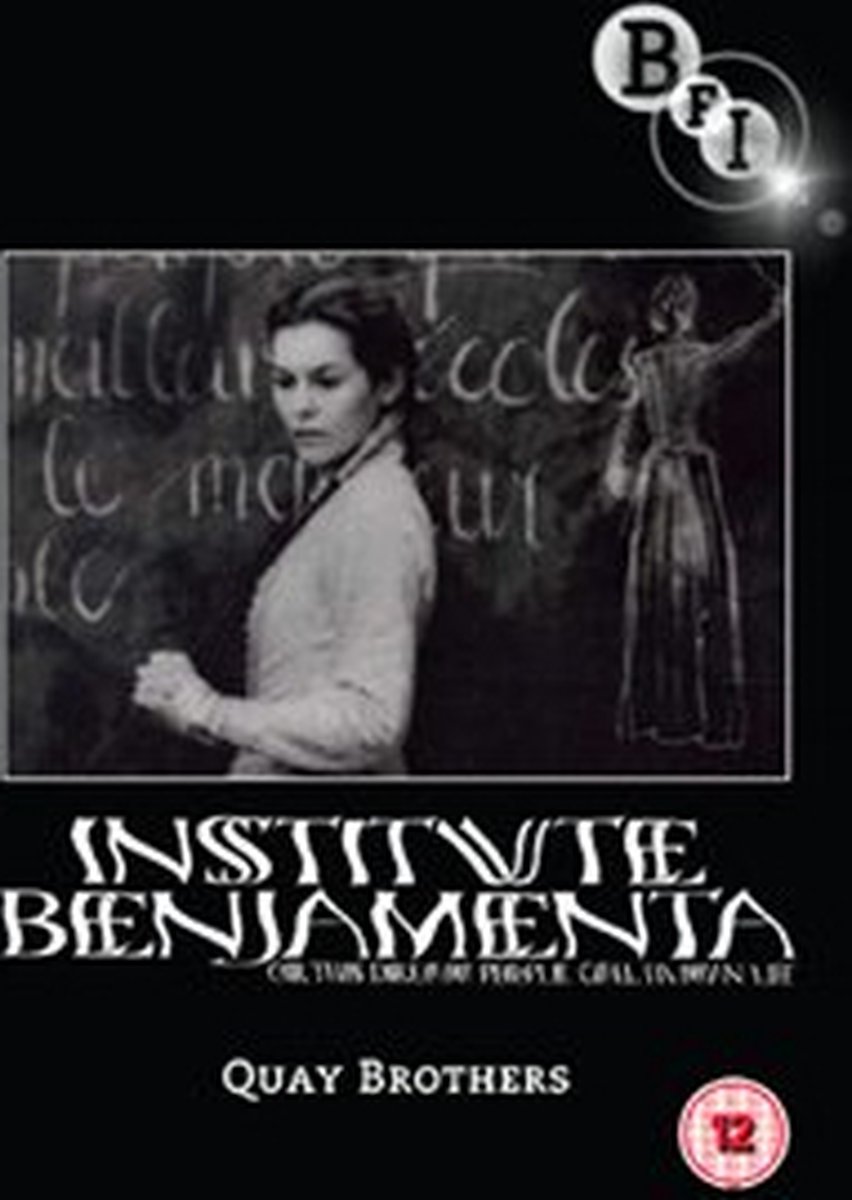 BFI Institute Benjamenta DVD/Blu-Ray Engels