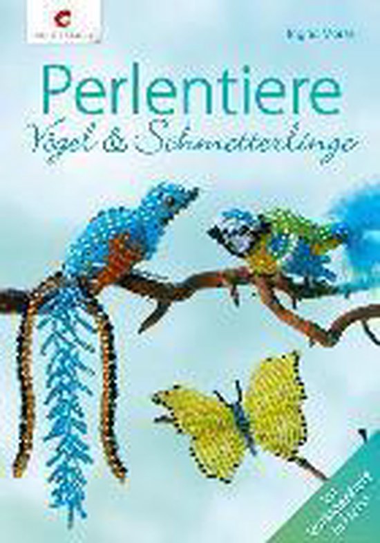 Perlentiere - Vögel & Schmetterlinge