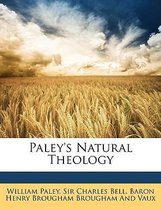 Paley's Natural Theology