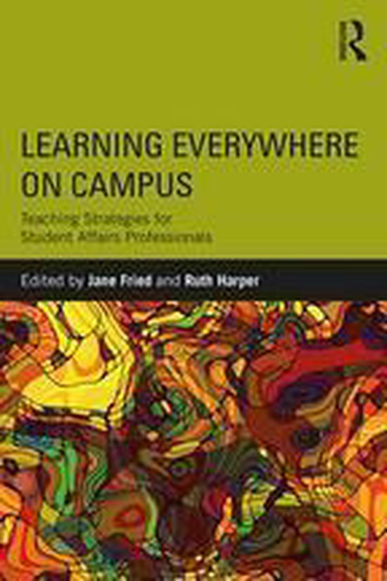 Learning Everywhere on Campus - cover