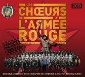 Coeurs De Larmee Rouge - Tournee Francaise 2010