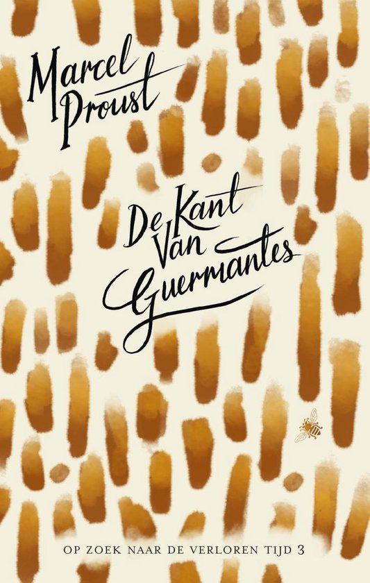 Op zoek naar de verloren tijd 3 - De kant van Guermantes - cover