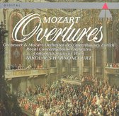 Mozart: Overtures / Harnoncourt et al