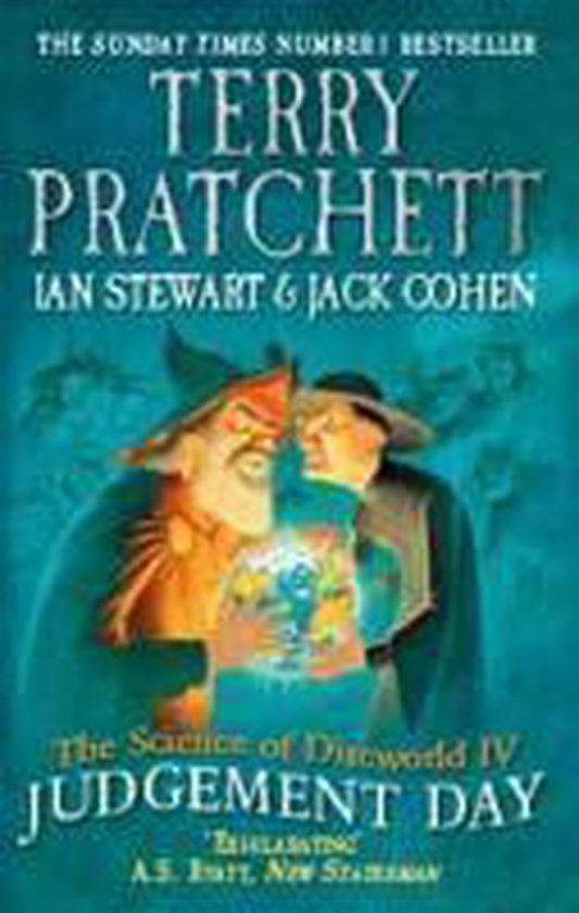 The Science of Discworld IV - cover