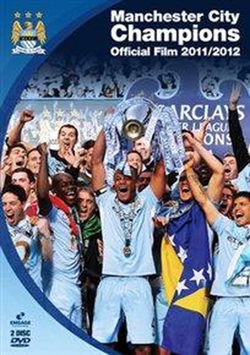 Manchester City Champions