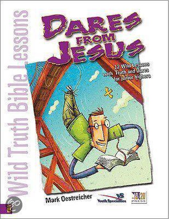 wild-truth-bible-lessons-jeannie-oestreicher-9780310241874-boeken