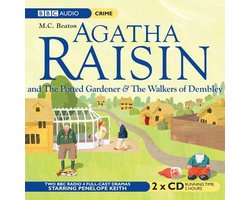 Omslag van Agatha Raisin