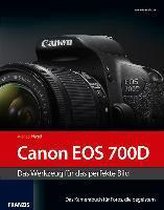 Kamerabuch Canon EOS 700D