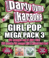 Karaoke - Sybersound Girl Pop Pack 3 (CD)
