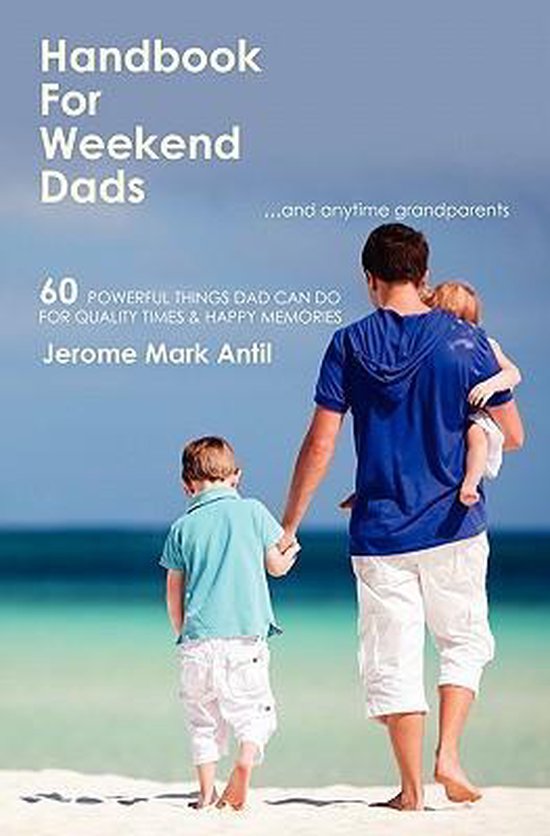 Handbook for Weekend Dads - cover