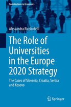 Contributions to Economics - The Role of Universities in the Europe 2020 Strategy