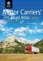 2016 Motor Carriers' Road Atlas
