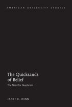 American University Studies 217 - The Quicksands of Belief