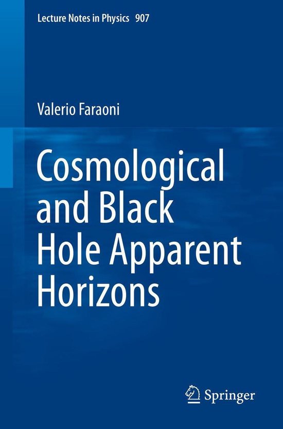 Physics and Astronomy (R0) - Cosmological and Black Hole App ... - cover