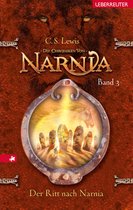 Die Chroniken von Narnia 3 - Die Chroniken von Narnia - Der Ritt nach Narnia (Bd. 3)