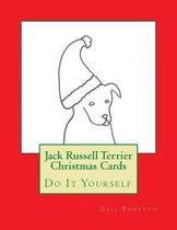 Jack Russell Terrier Christmas Cards