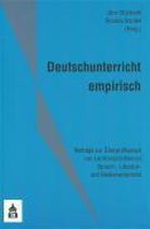 Deutschunterricht empirisch