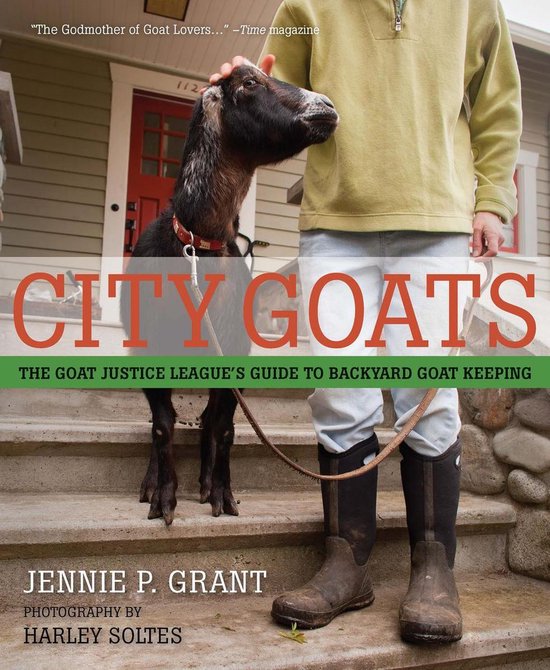 City Goats - cover