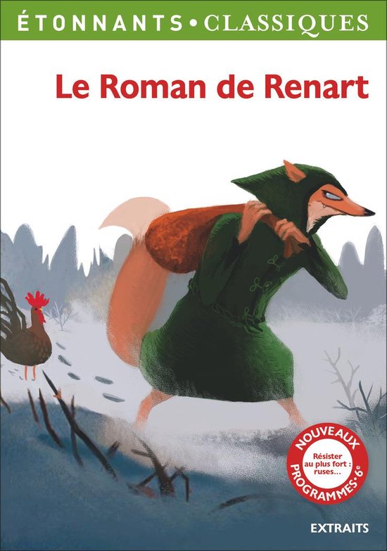 Le Roman De Renart Ebook Anonyme Boeken Bol Com