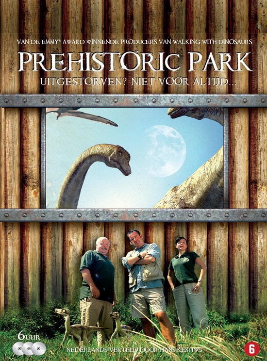 Prehistoric Park (DVD), Ja | DVD | bol