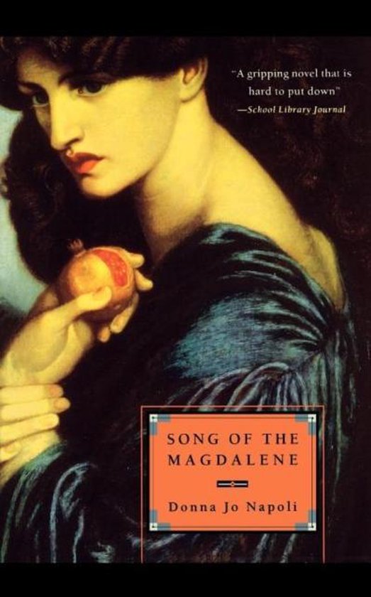 Song of the Magdalene - cover