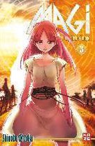 Magi - The Labyrinth of Magic 03